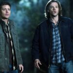 Supernatural estrelas aparecem barbudos