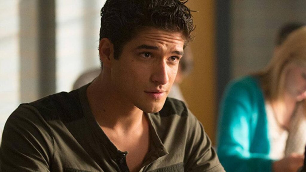 Tyler Posey Teen Wolf