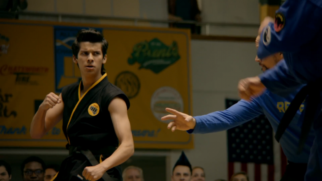 Elenco Cobra Kai