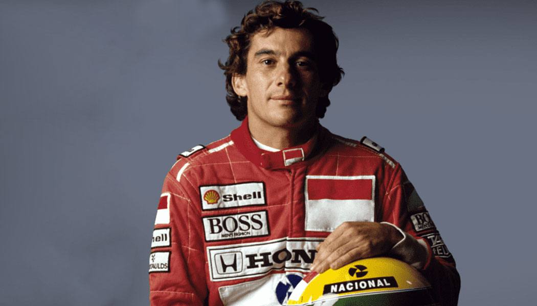 Ayrton Senna Netflix