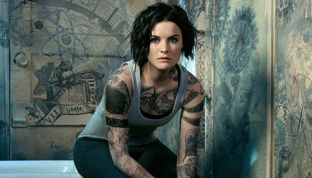 Blindspot criador nova série