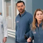 Grey's Anatomy 16 temporada Amazon