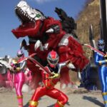 Power Rangers: especial de 30 anos na Netflix