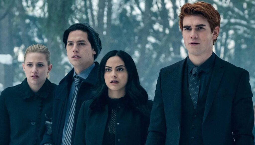 Riverdale 4 temporada