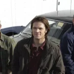 Supernatural impala