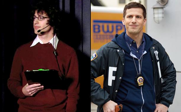 Brooklyn Nine-Nine elenco antes da fama