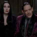 A Família Addams série