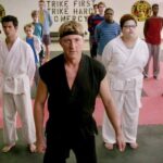 Cobra Kai 3 temporada