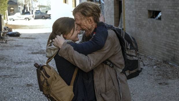 Crítica: Al e Dwight encontram seus amores em 06x03 de Fear The Walking Dead