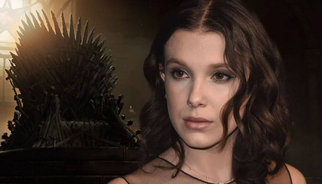 Millie Bobby Brown Game of Thrones