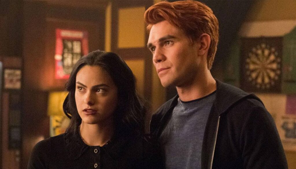 Riverdale data de estreia