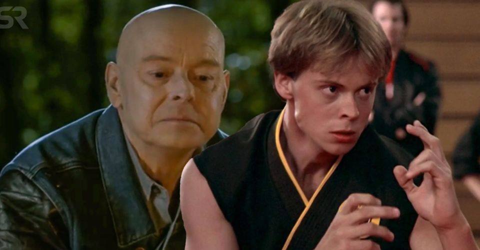 Cobra Kai ator morreu