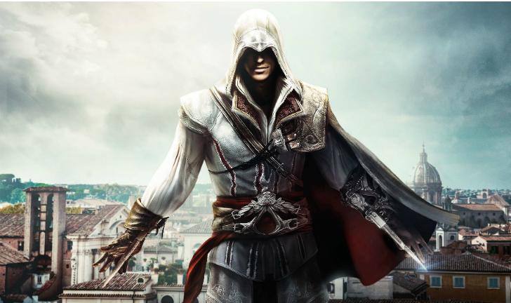 Assassin's Creed série Netflix