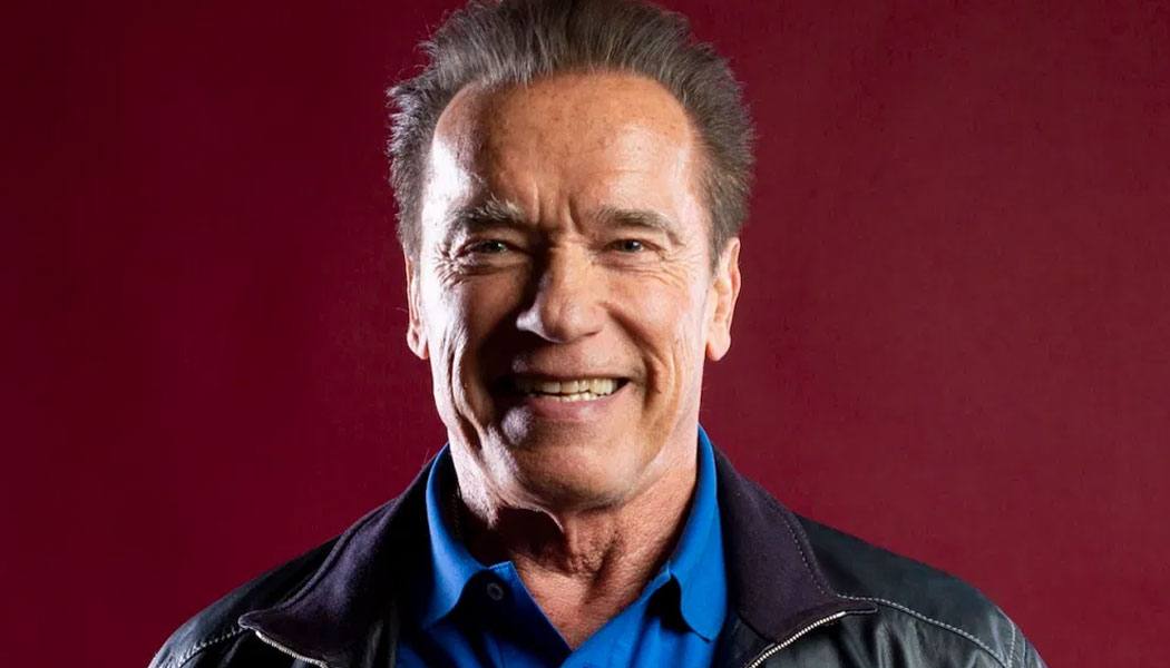 Arnold Schwarzenegger nova série Netflix