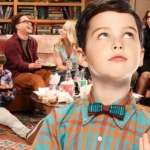 The Big Bang Theory furo Young Sheldon