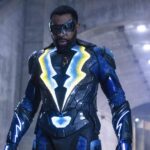 Black Lightning cancelada