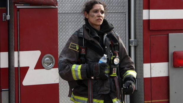 Crítica Chicago Fire 9x01