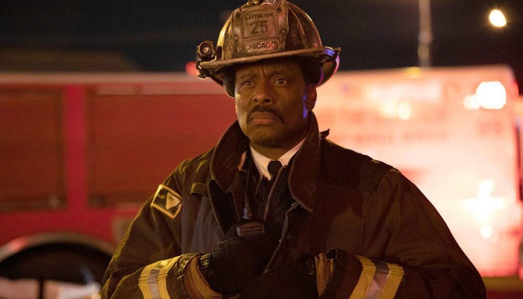 Chicago Fire fatos 9 temporada