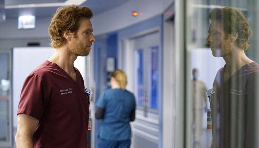 Crítica Chicago Med 6x01