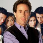 Friends sair da Netflix Seinfeld no lugar 2021