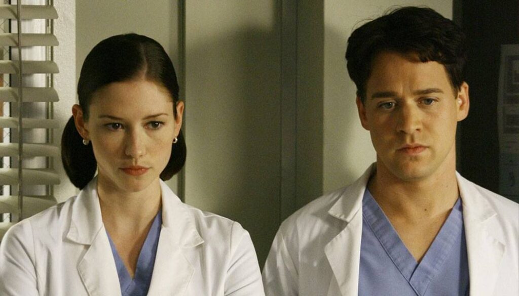 Grey's Anatomy Lexie ou George