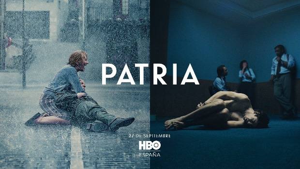 Pátria final HBO