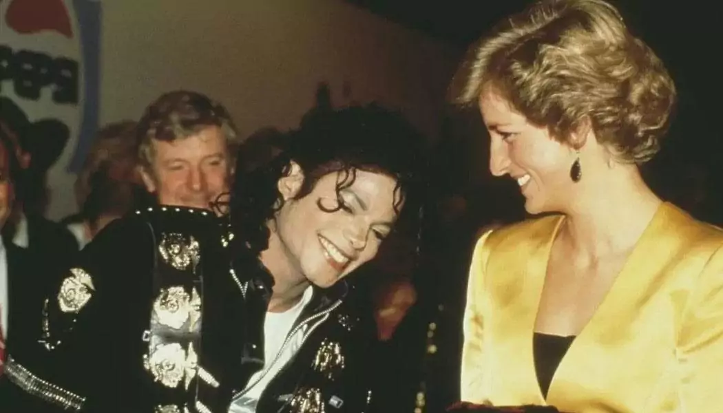 The Crown ignorou amizade Princesa Diana Michael Jackson