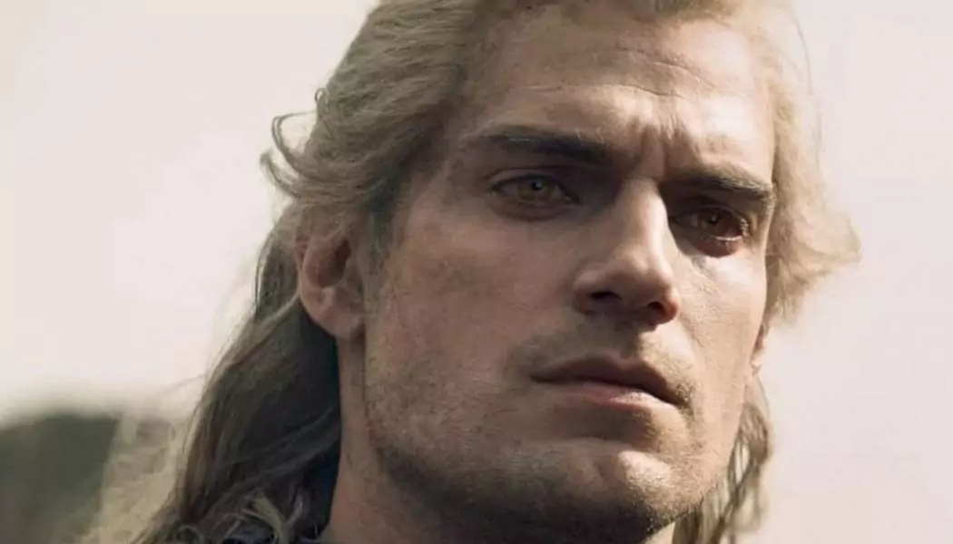 The Witcher Henry Cavill cego