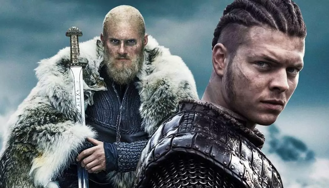 Vikings 6 temporada data de estreia