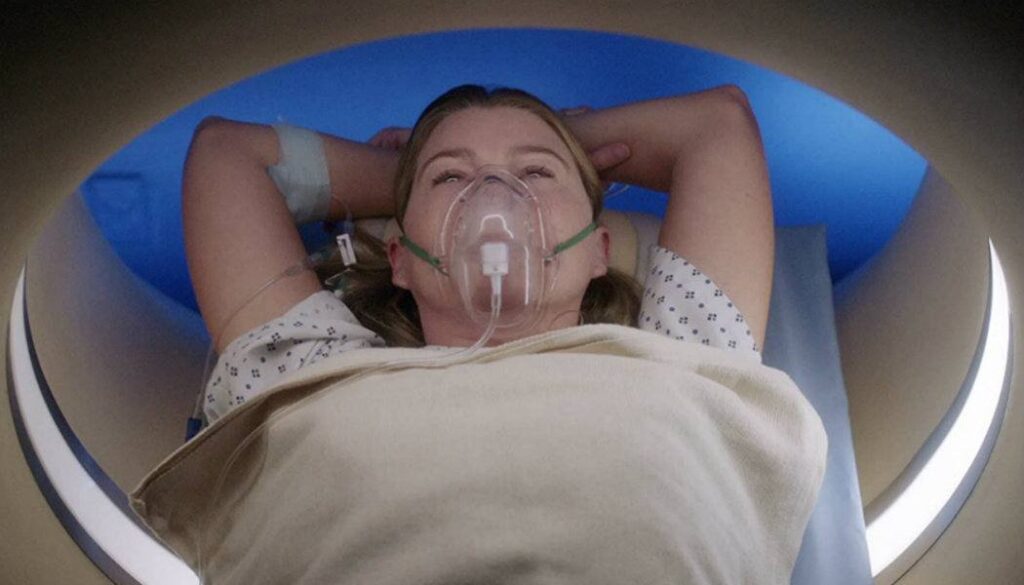 Cr Tica X De Grey S Anatomy Colocou A Vida De Meredith Em Risco