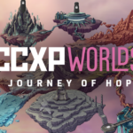 CCXP Worlds como é e o que tem