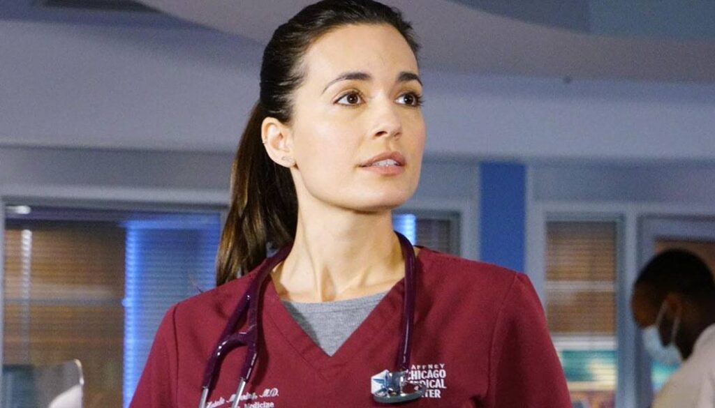 Chicago Med fatos escondidos