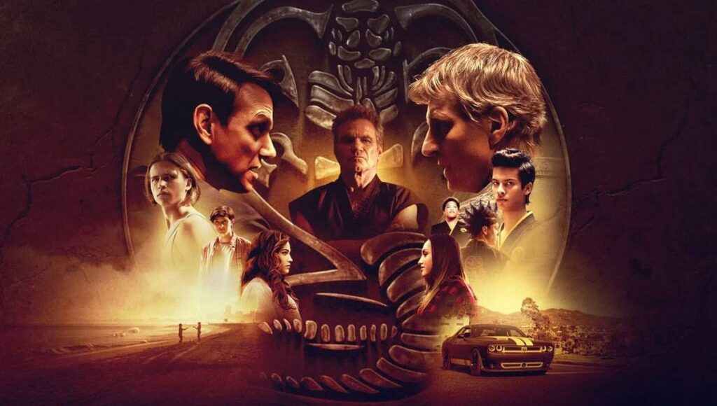 Cobra Kai 4 temporada