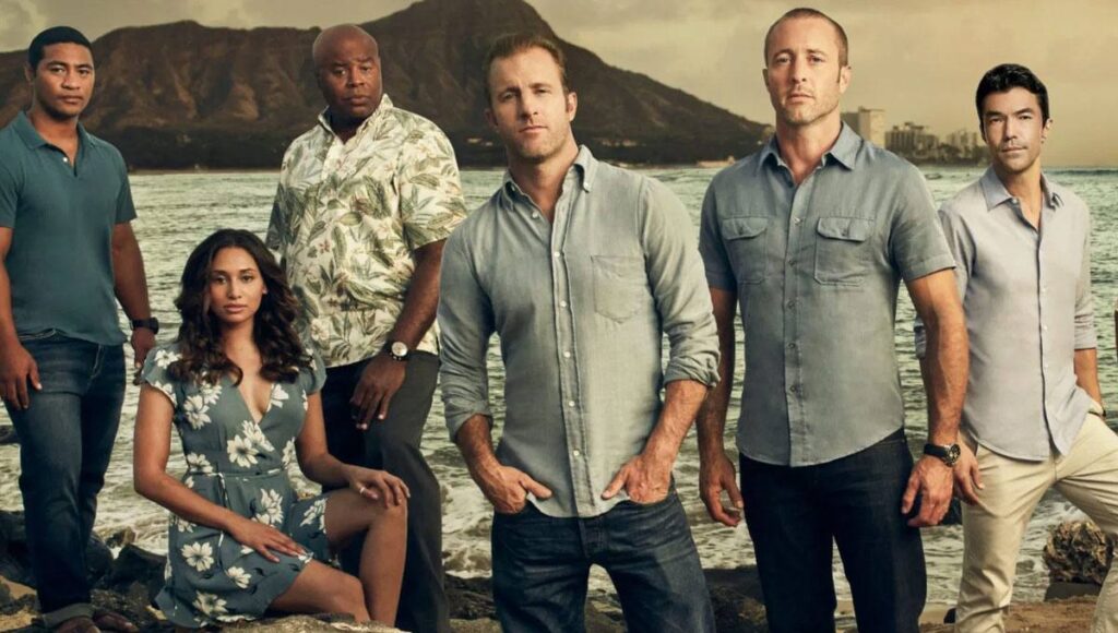 Hawaii Five-0 erros