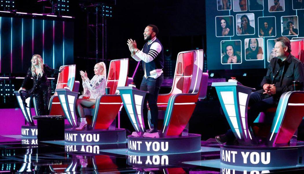 The Voice US