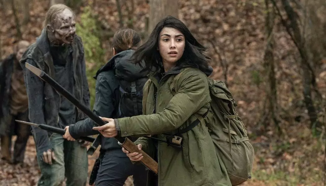 Crítica: Hope e Iris são o "futuro" no season finale de The Walking Dead: World Beyond