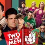 The Big Bang Theory Two and a Half Men série