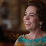 The Crown Olivia Colman faxineira