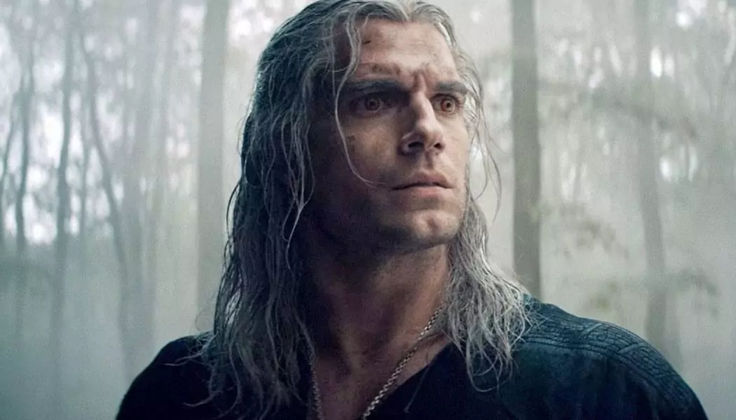 The Witcher acidente Henry Cavill