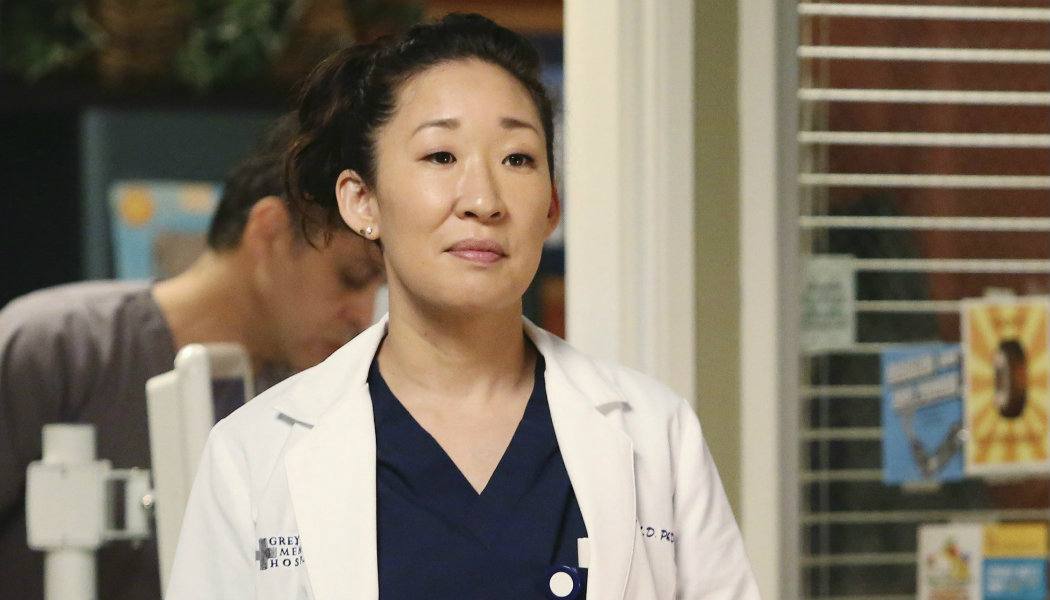 Cristina Yang