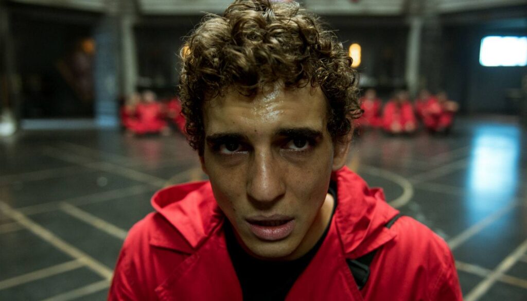 La Casa de Papel perde posto de mais popular da Netflix