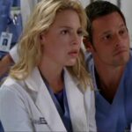 Greys Anatomy Katherine Heigl não gostou final Alex