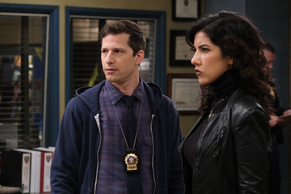 Brooklyn Nine Nine Rosa fatos tristes