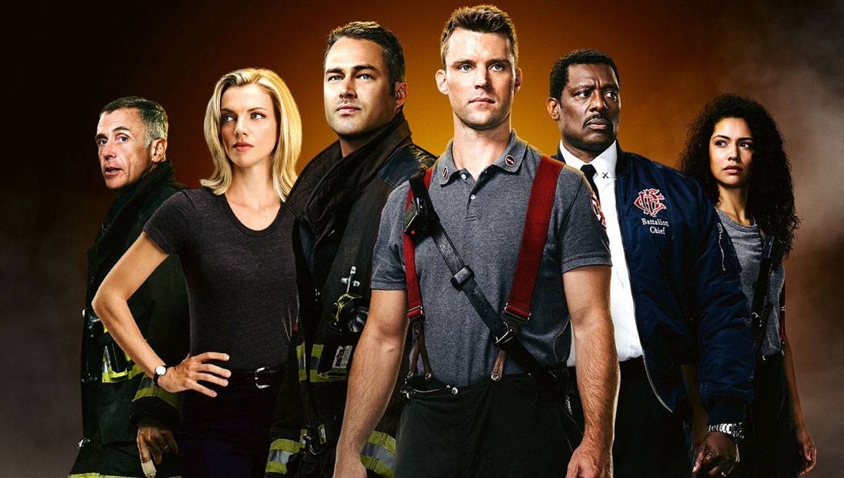 Chicago Fire 9 temporada