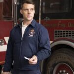 Chicago Fire problemas Brett Casey