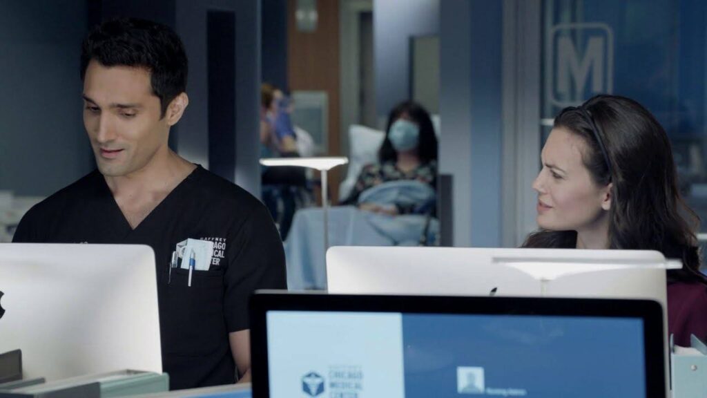 Crítica 6x03 Chicago Med