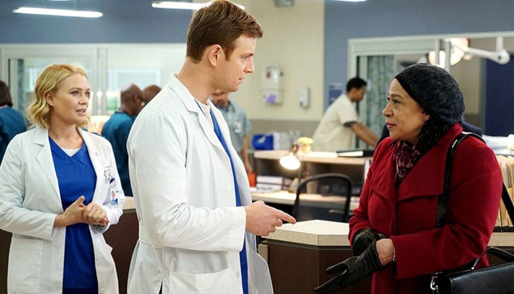 Chicago Med fatos que fãs não perceberam