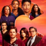 Chicago Med 6 temporada volta hoje atriz recado Brasil