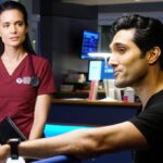 Chicago Med 6 temporada novo casal