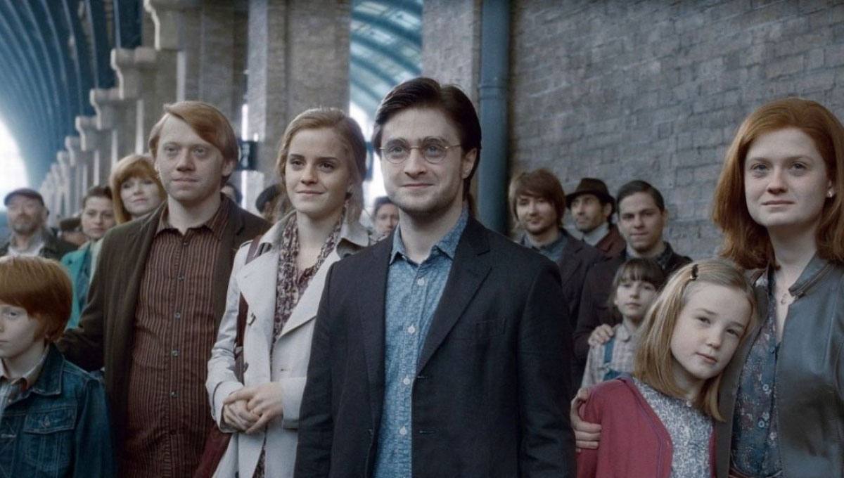 Harry Potter série HBO max